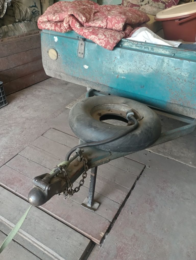 Продам прицеп скиф