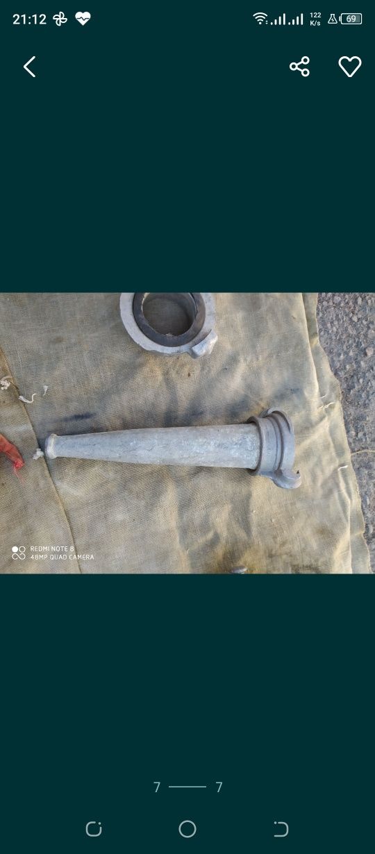 Продам насадки для полива
