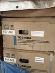 Кондиционер воздуха Toshiba японская сборка