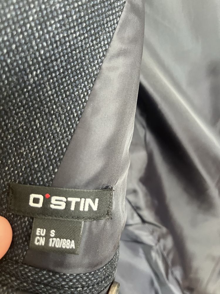 Мужской пиджак ostin