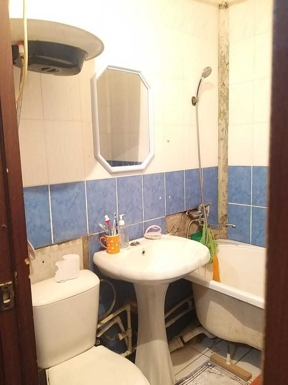 Продам 3-комнатную квартиру 1-микрайон Актас