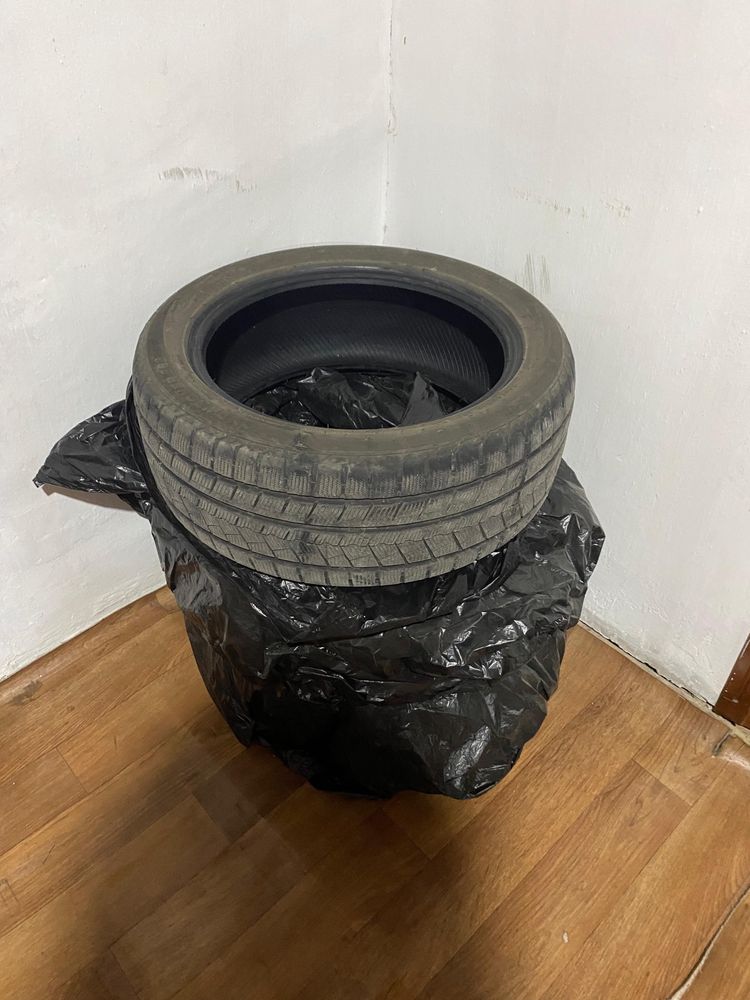 Зимный шины, донгелек кыстык R18/245/45