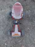 Детская педальная машинка (Speedcar