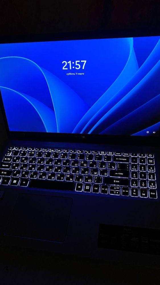 Продам ноутбук Acer Aspire 5 А515-56