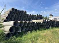 Продам трубы водонапорные 800