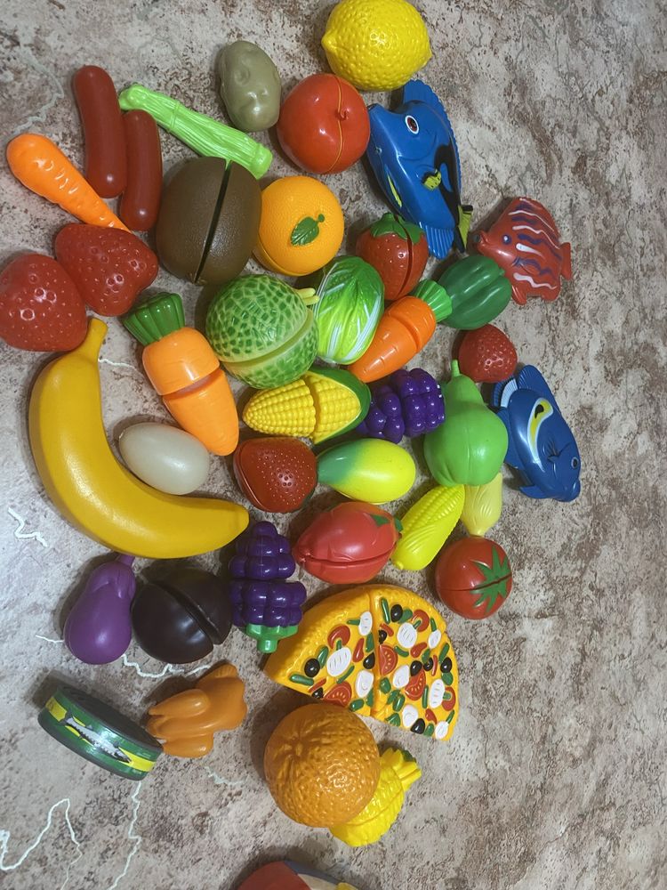 Продам детские игрушки