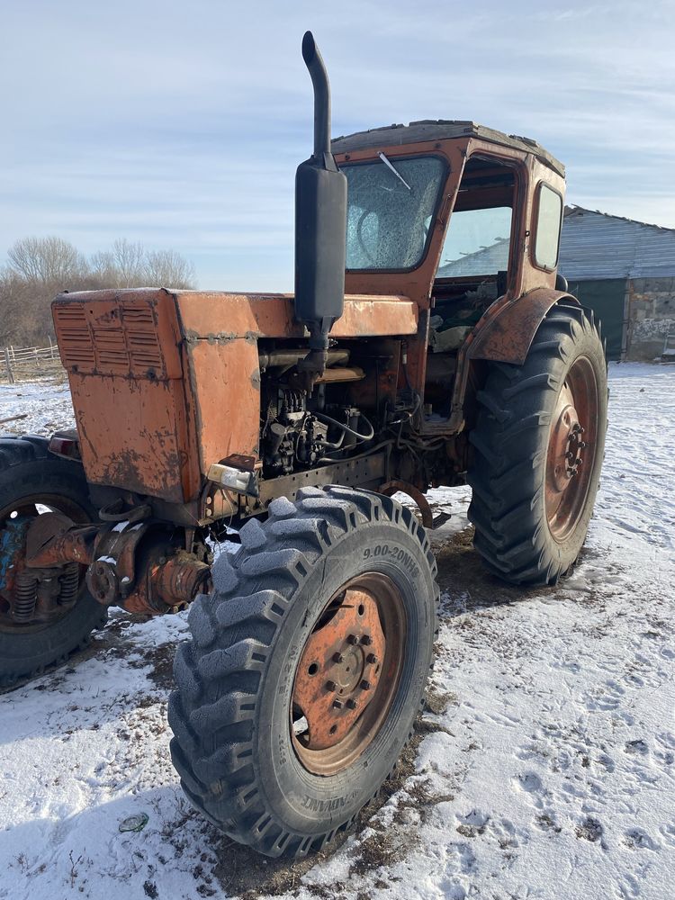 Продам трактор Т-40