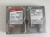 Жёсткие диски Toshiba