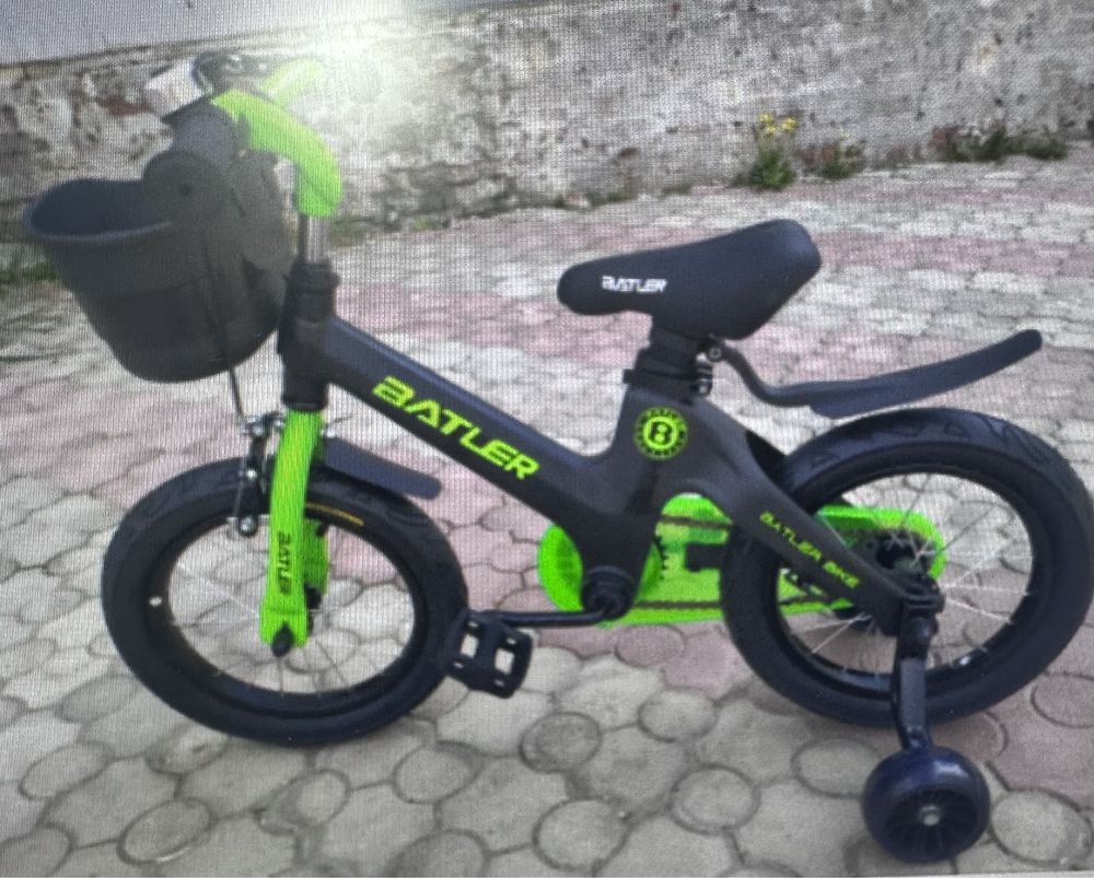 Продам велосипед 4-х колесный фирма BATLER