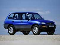 Авторазбор, Запчасти на TOYOTA RAV 4 1997 Г