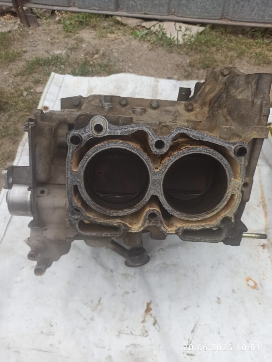 Запчасти Субару  ej20