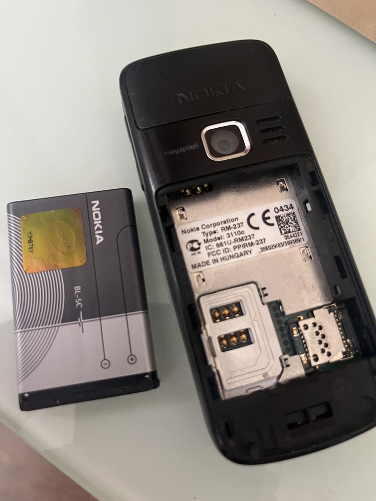 Продам Nokia 3110c