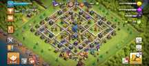 Клещ оф кленс, clash of clans продам аккаунт!