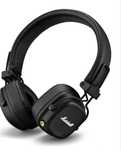 Продам наушники Marshall Major IV черные