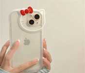 Чехол Kitty на IPhone 12/Чехол на айфон 12/Район Абая Правды