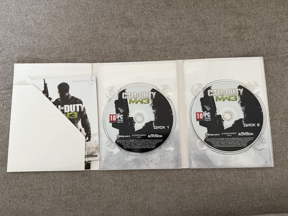 Продам «Call of Duty Modern Warfare 3» на ПК