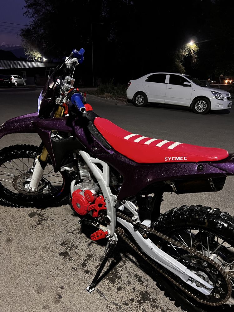 Sycmcc-300cc bb77mm