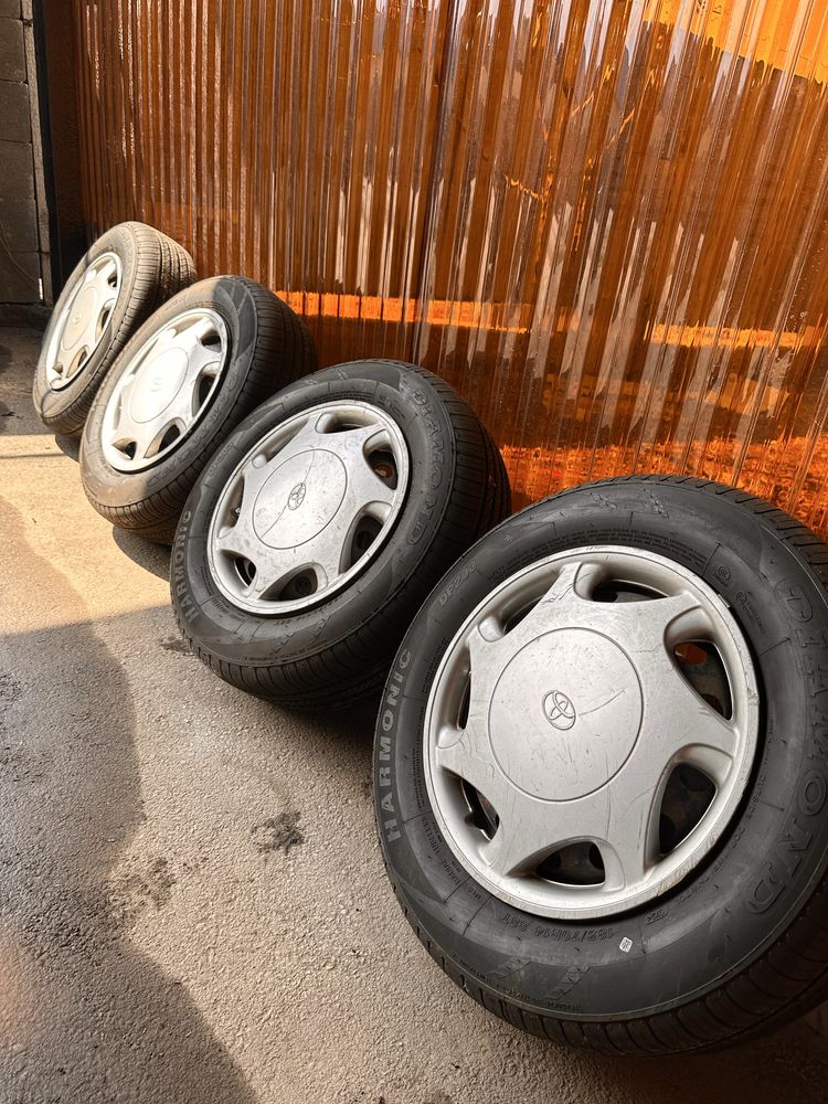Колеса 185/70R14