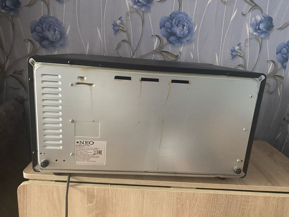 Электропечь NEO 60х40х35