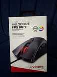 Продам новую мышь HyperX Pulsefire FPS PRO