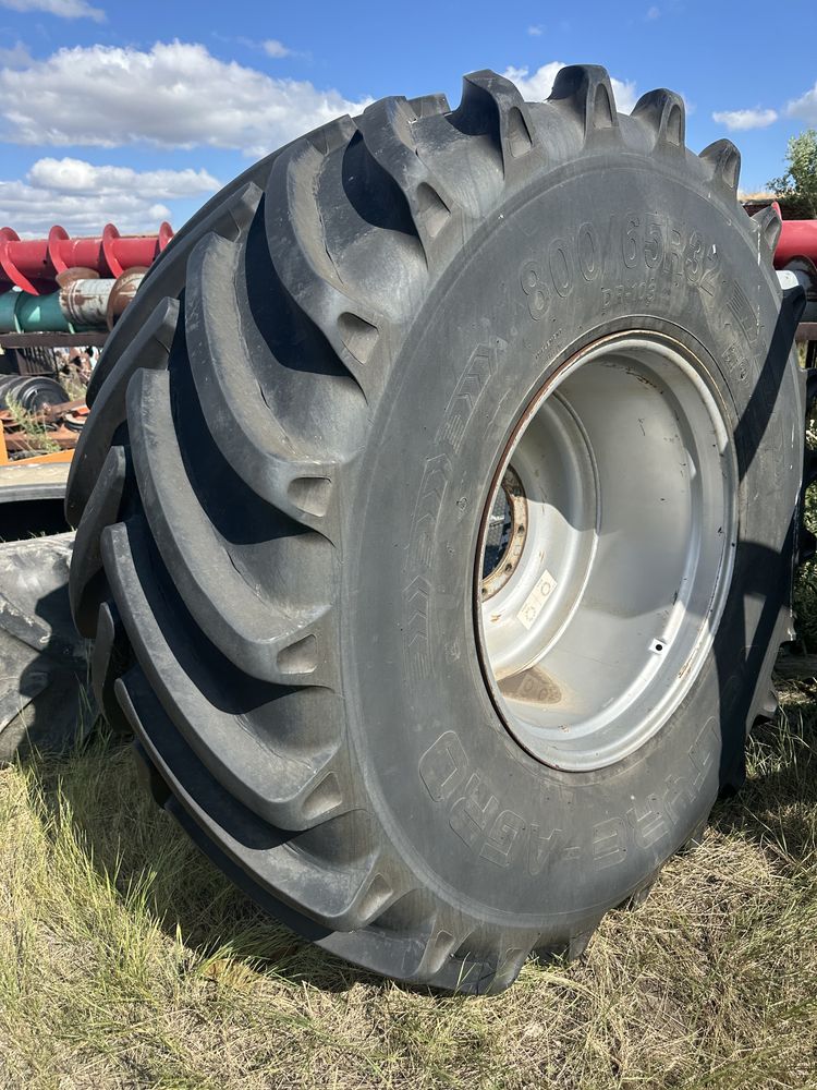Шины на комбайн Есиль760, Акрос перед 30.5-32