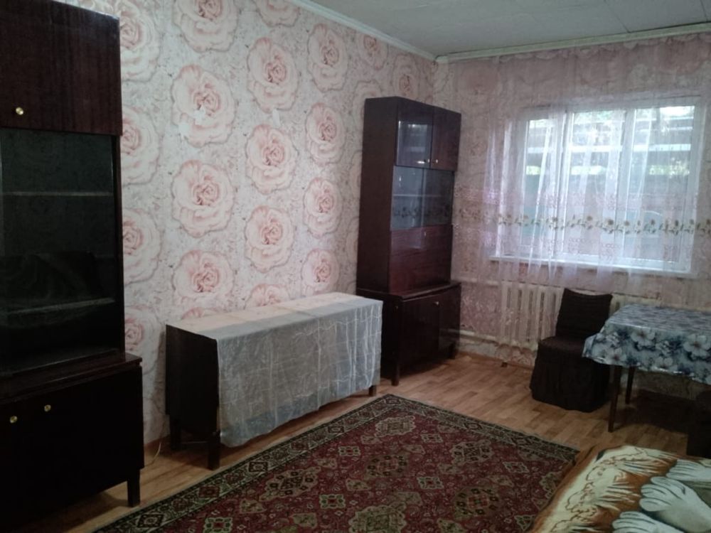 Сдам пол дома в Талгаре.Все условия для комфортного проживания.