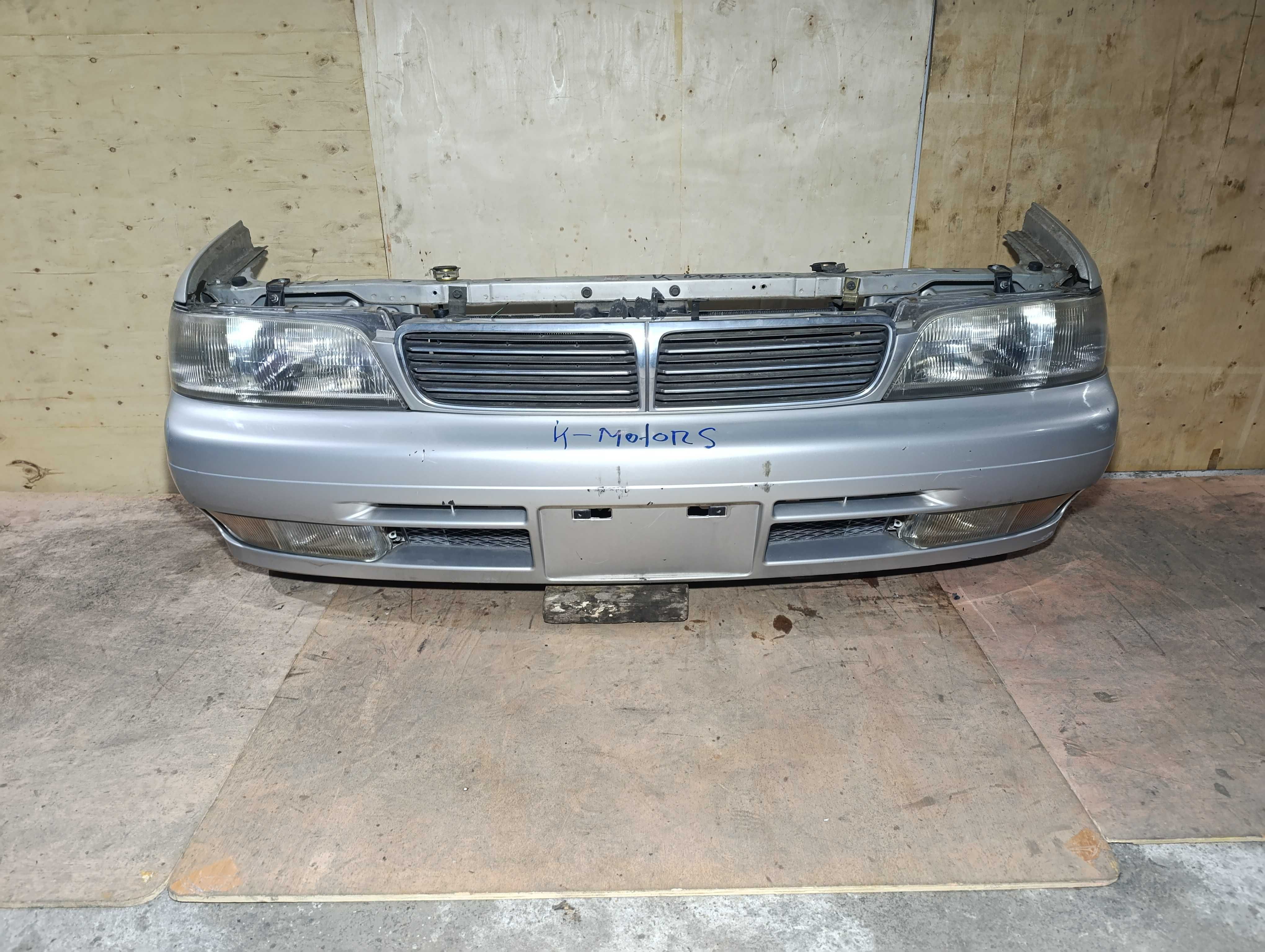 Ноускат морда Nissan Laurel C34 носик 93-97г Ниссан Лаурель С34