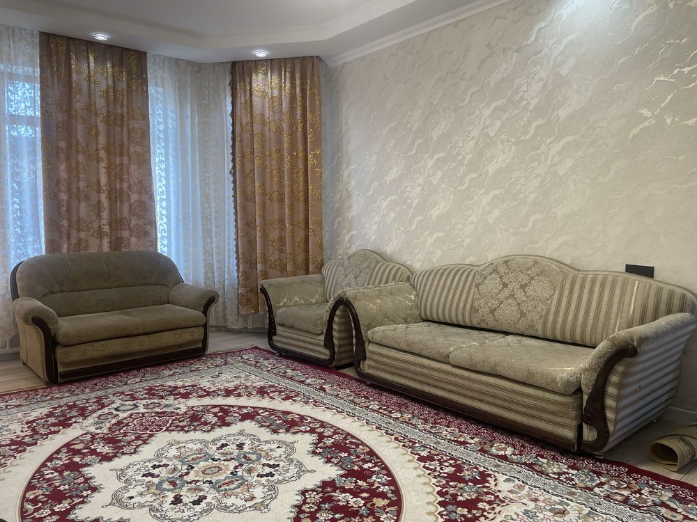 Продам диван, кресло и кресло-кровать