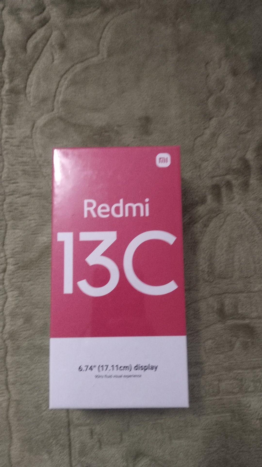 Redmi 13c 8 256,, сертифицированный...