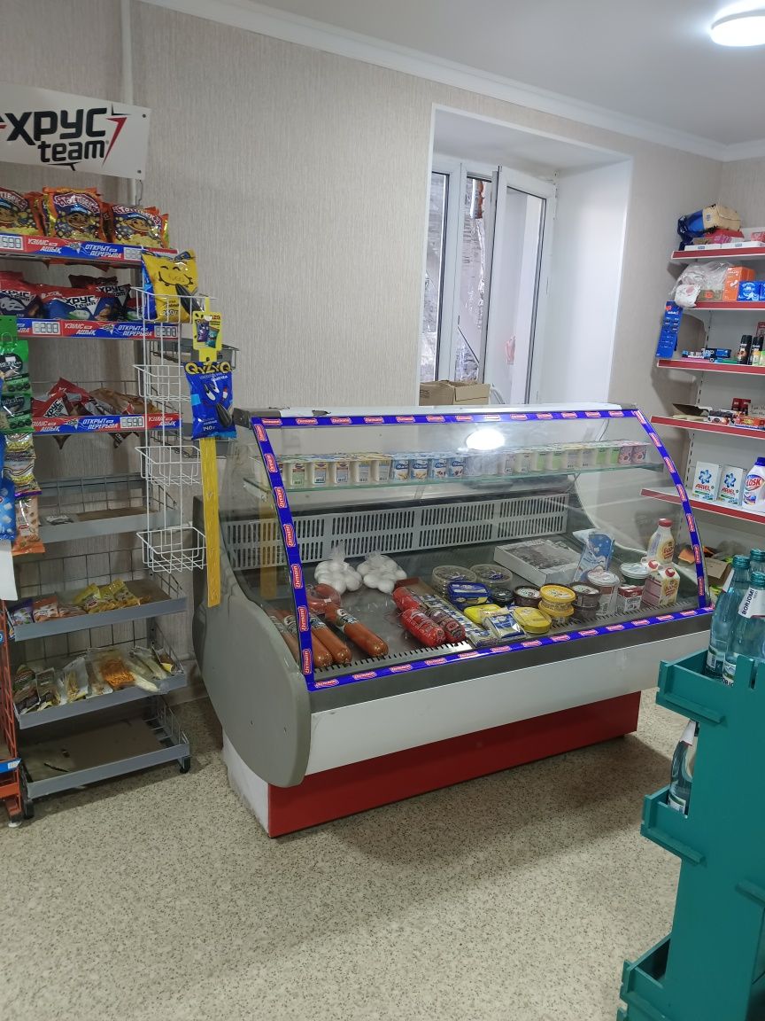 Сдам в аренду магазин в 11 микр,.