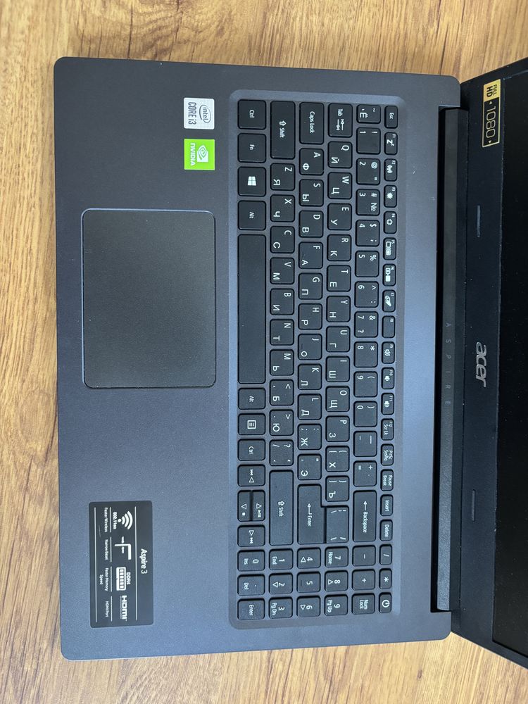 Ноутбук Acer Aspire 3