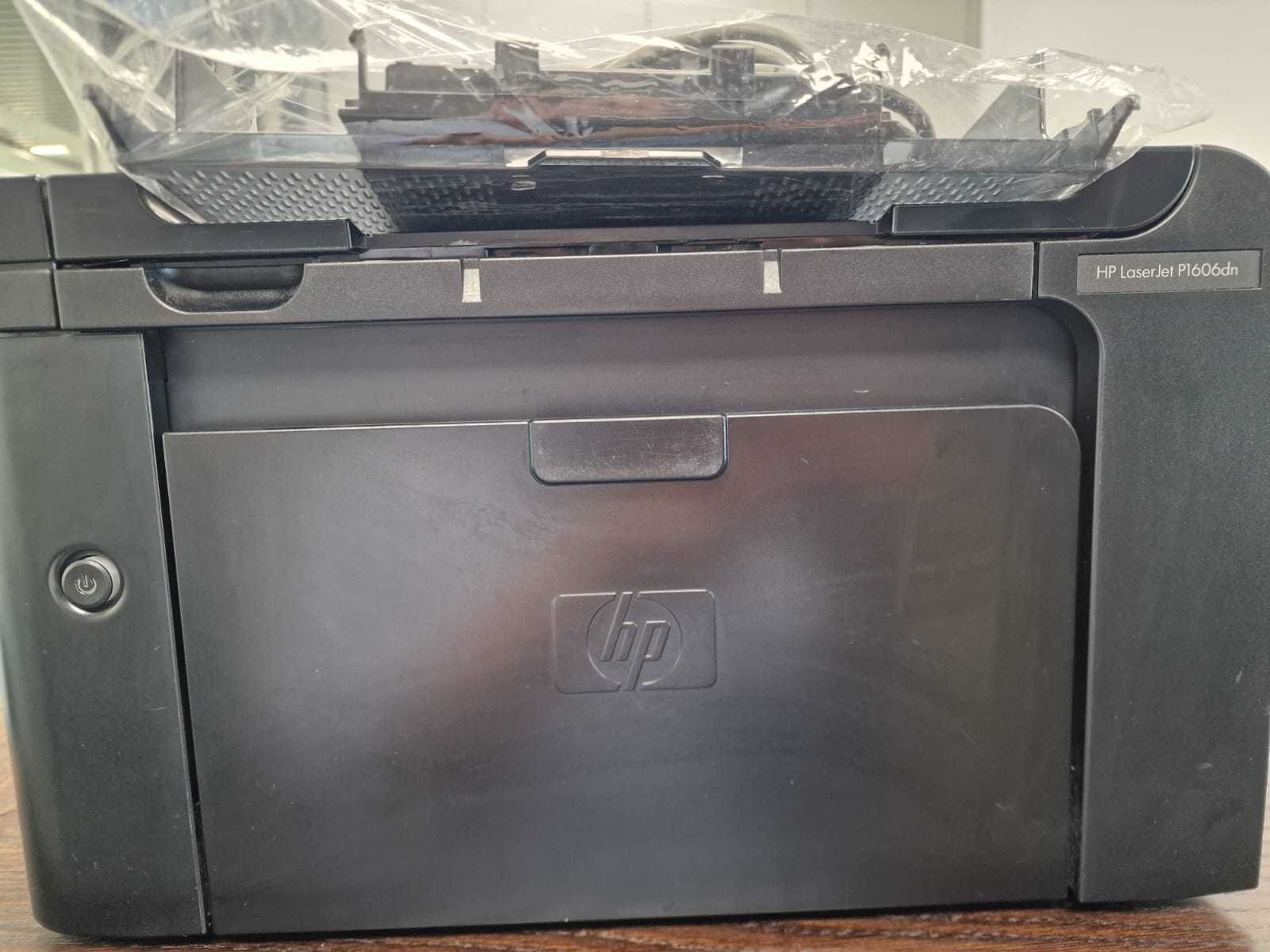 Продам принтер HP Laserjet P1606dn