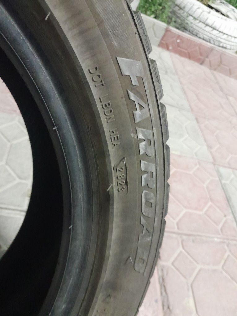 Продам комплект Шина r16 в отличном состояни