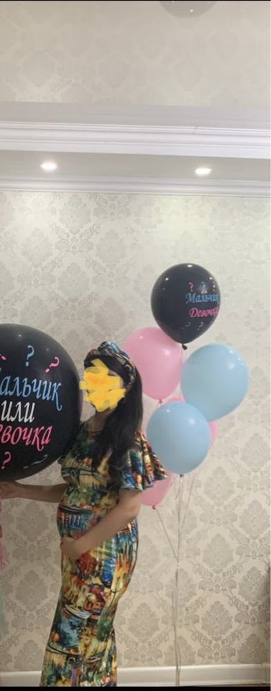 Платье для беременных