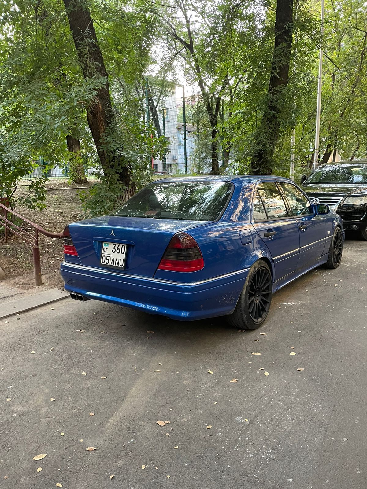 Бампера на Mercedes W202 | 3.6 / 4.3 / 5.5 / S-tuning и другие