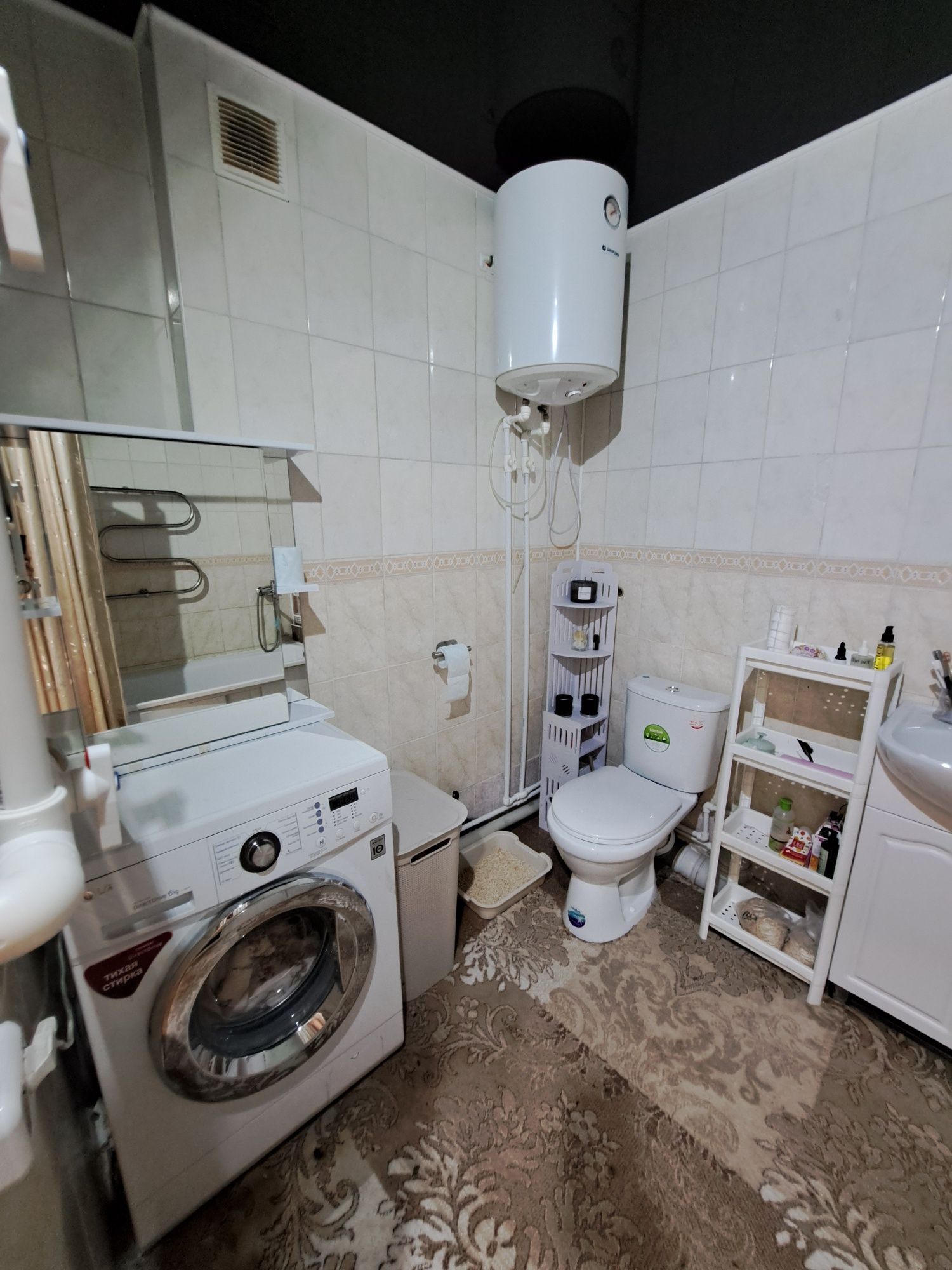 Продаём двухкомнатную квартиру УП за "Чунга-Чангой".
