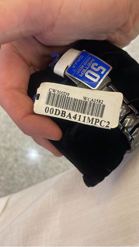 Omax часы Омакси