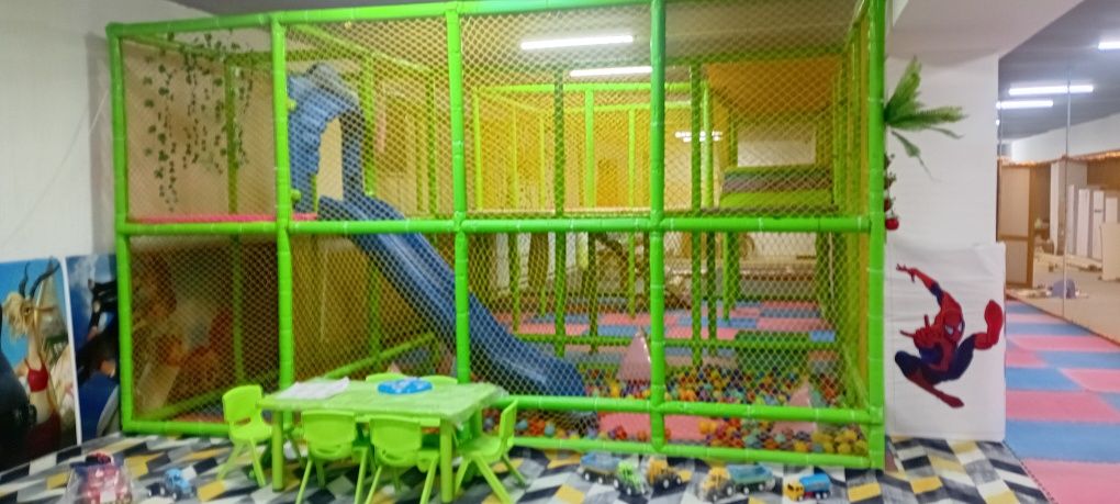 Лабиринт  игровои комплекс