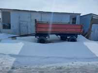 Продам тележку от трактора