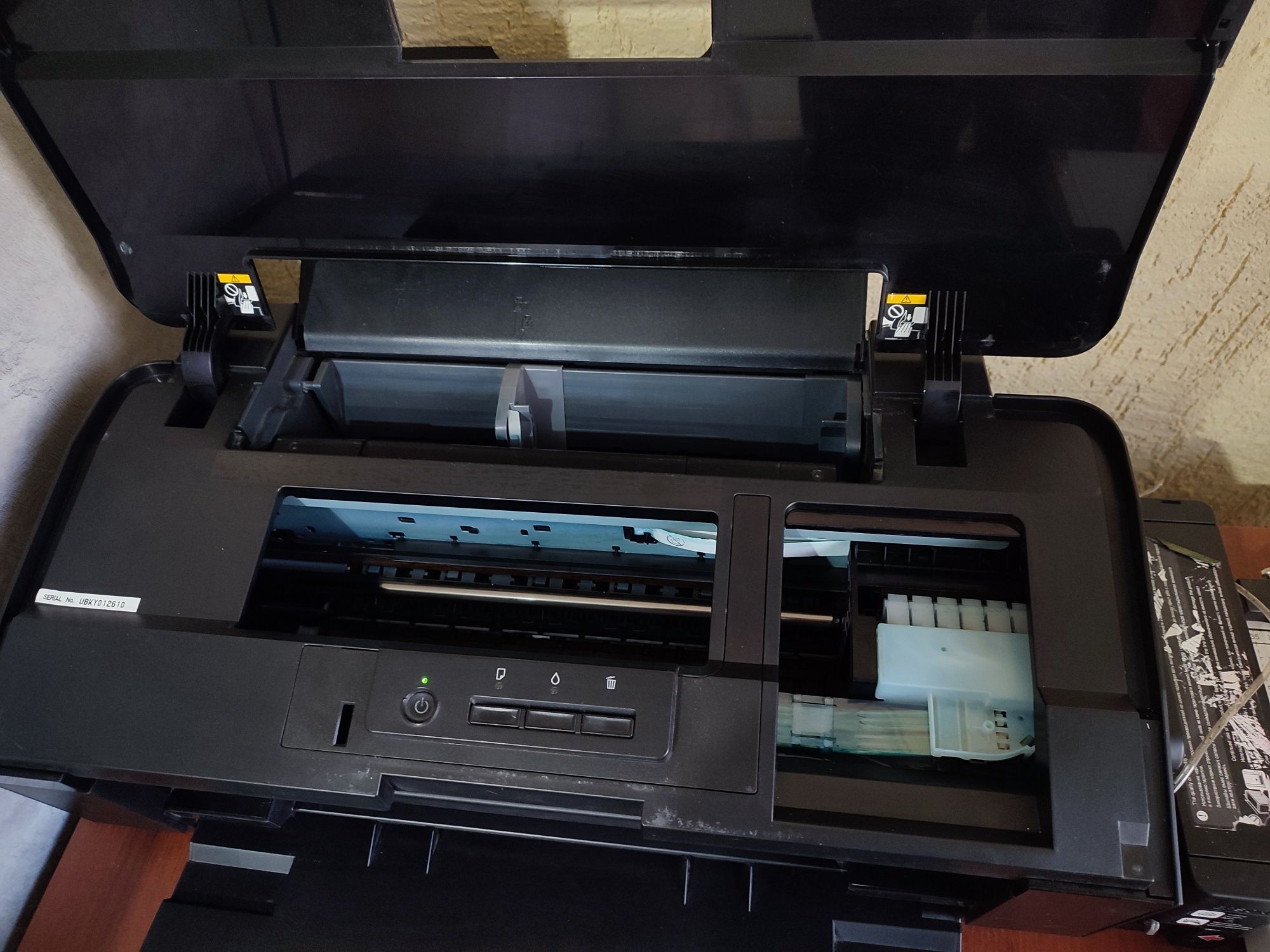 Epson L1800 принтер А3