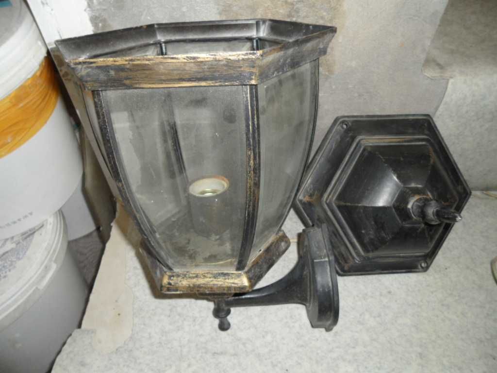 продам уличные фонари времен СССР