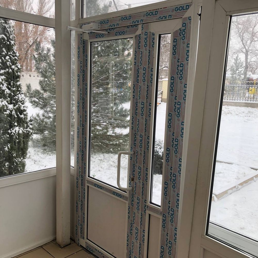 ЦЕНА НИЖЕ 5-10% Пластиковые окна двери балконы витражи