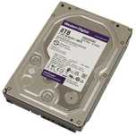 Жесткий диск HDD 8 TB Western Digital