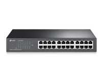 24 портовый коммутатор TP-Link TL-SF1024D