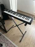 Alesis Q49 Миди Клавиатура + Стойка
