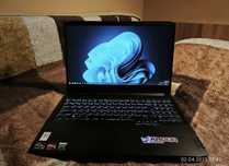 Мощный Игровой Ноутбук Lenovo Ideapad Gaming 3 15ach6