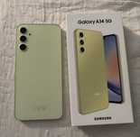 Обмен Samsung A34 5G на iPhone, возможно доплата с моей стороны.