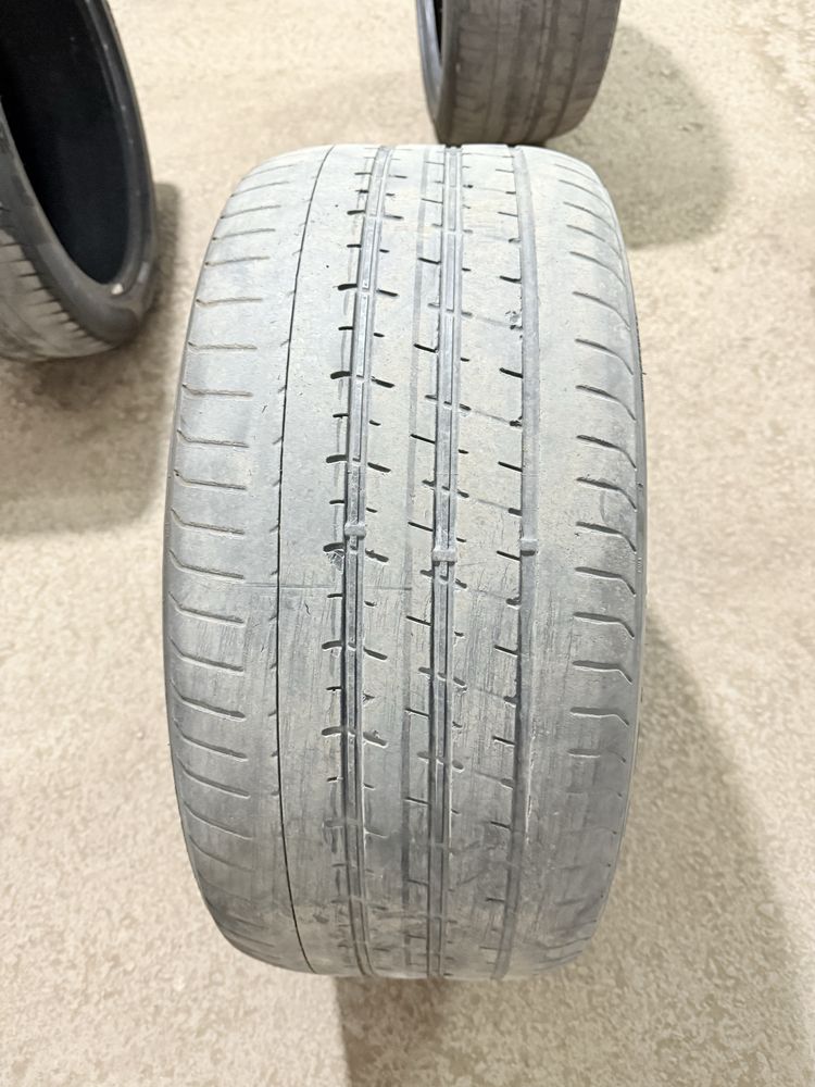 Летние шины Pirelli PZero 265/40 R20