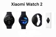Часы Xiaomi watch 2