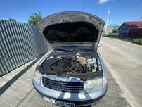 Passat b5 1,8 + новые зимние шины на штампах
